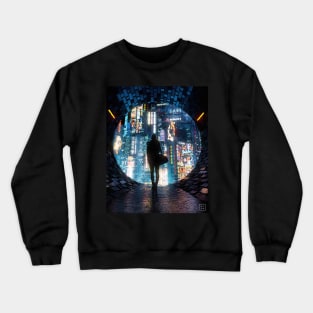 My turn Crewneck Sweatshirt